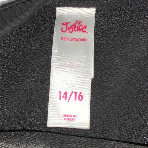 Justice Sweater. - Picture 2 of 2